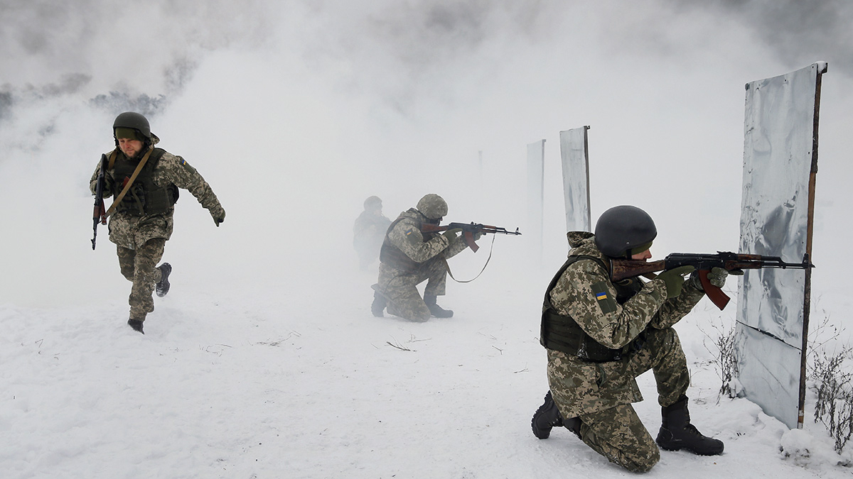 Фото: Валентин Огиренко / Reuters