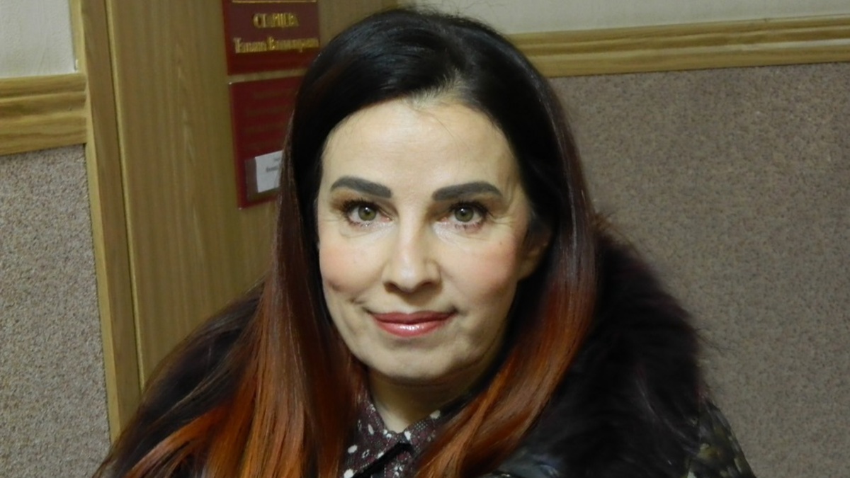 Елена Лопаева