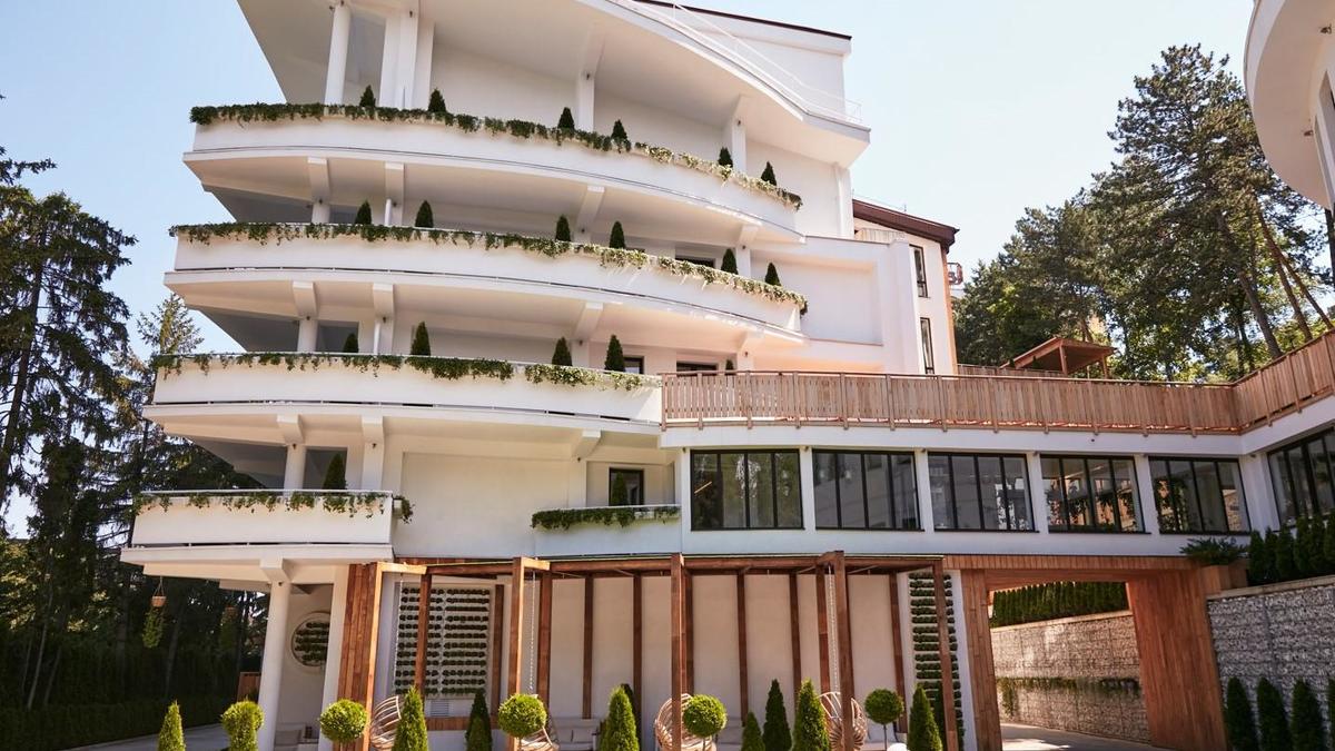 Какие wellness-программы предлагает спа-отель Mayrveda Kislovodsk | РБК  Стиль