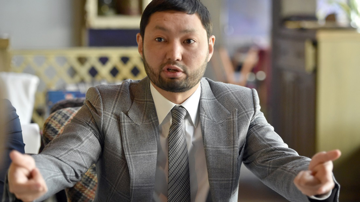 Кенес Ракишев