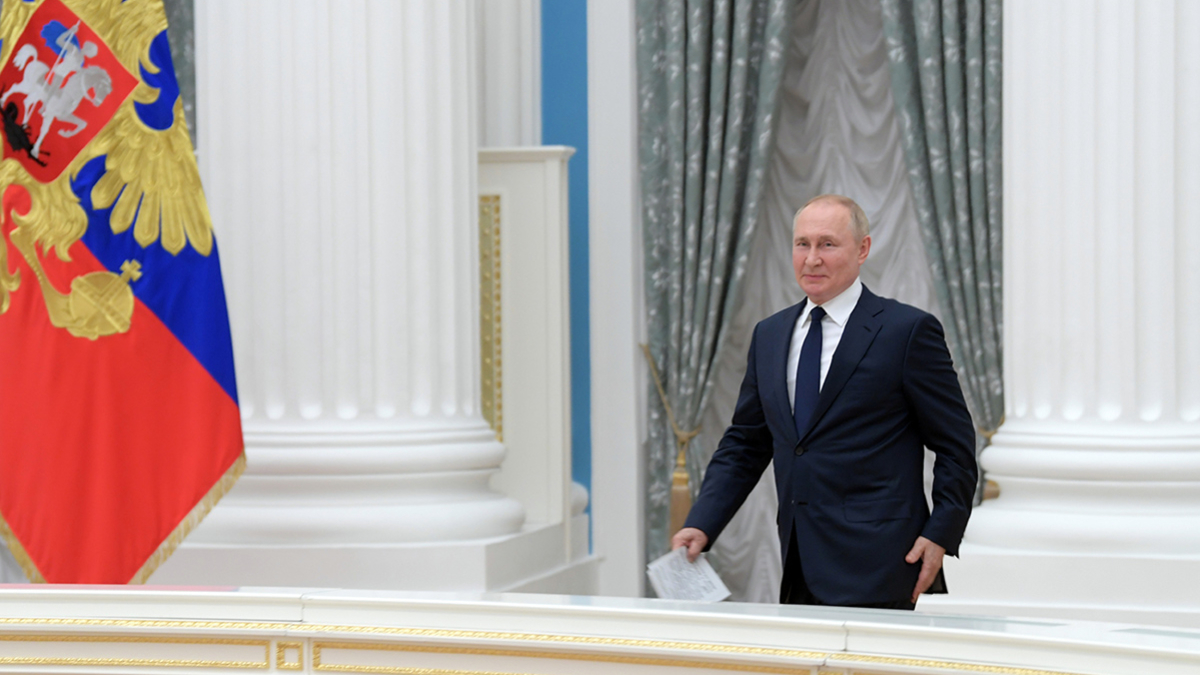 Владимир Путин