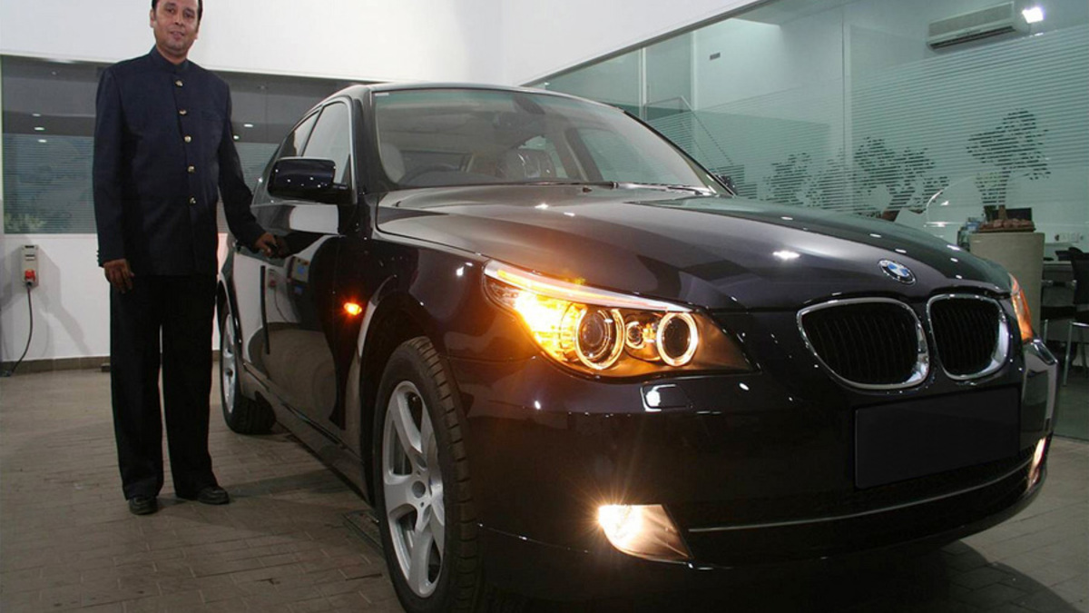 Bmw 5 Купить В Германии