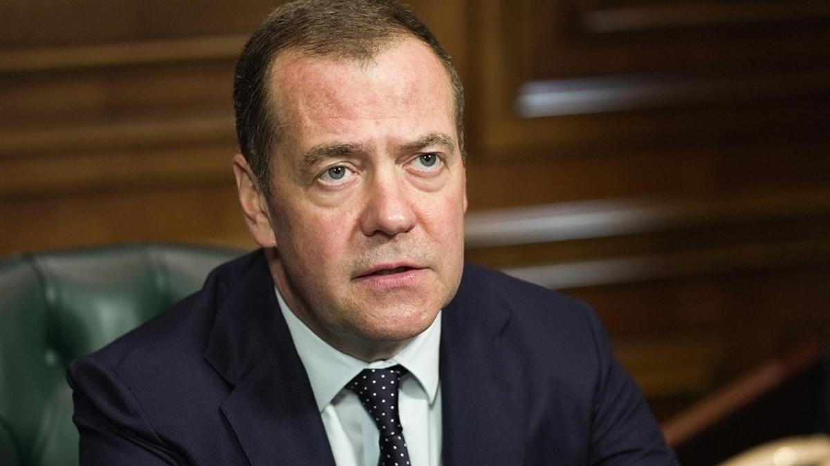 Дмитрий Медведев