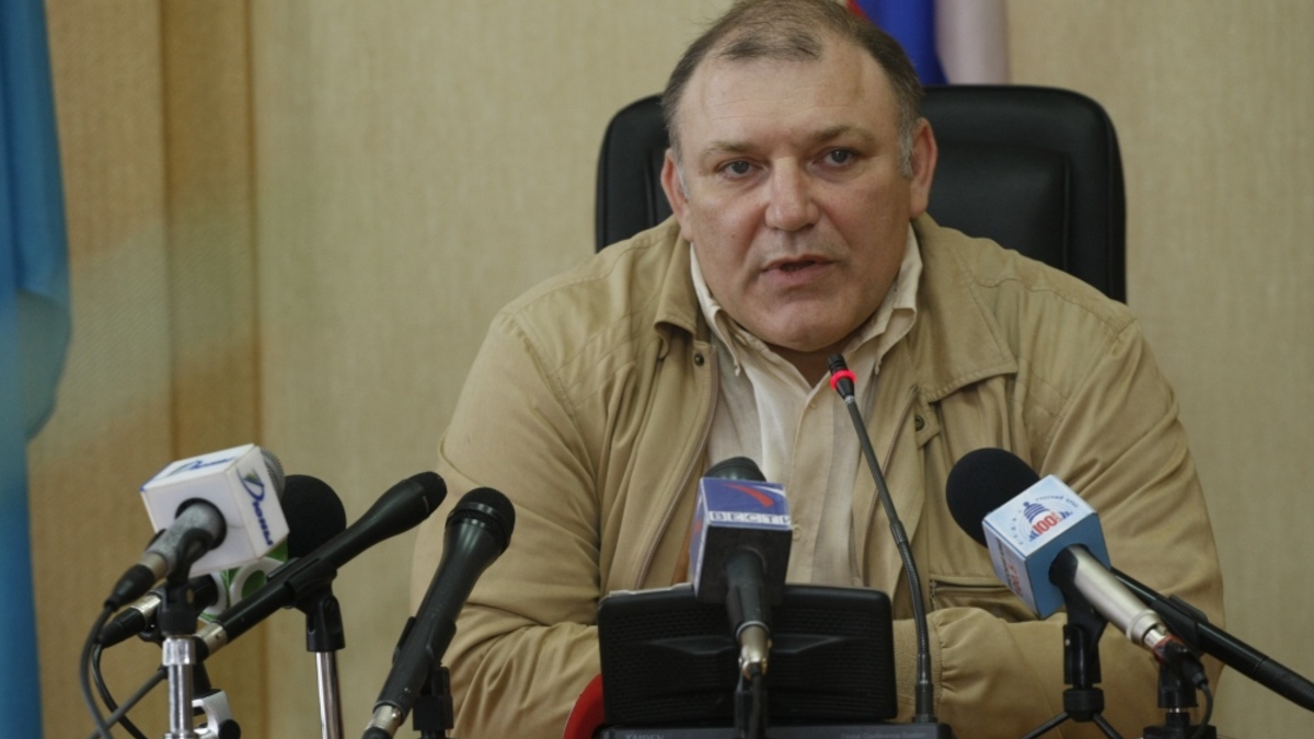 Феликс Лапин.