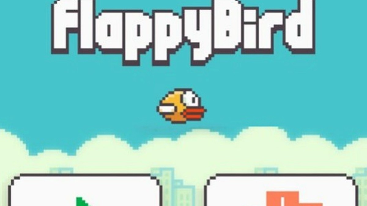 Разработчик Flappy Bird удалит игру из магазинов приложений — РБК