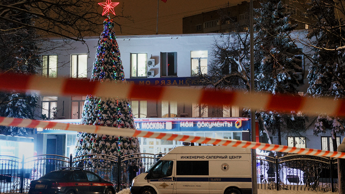 Фото: Гавриил Григоров / ТАСС