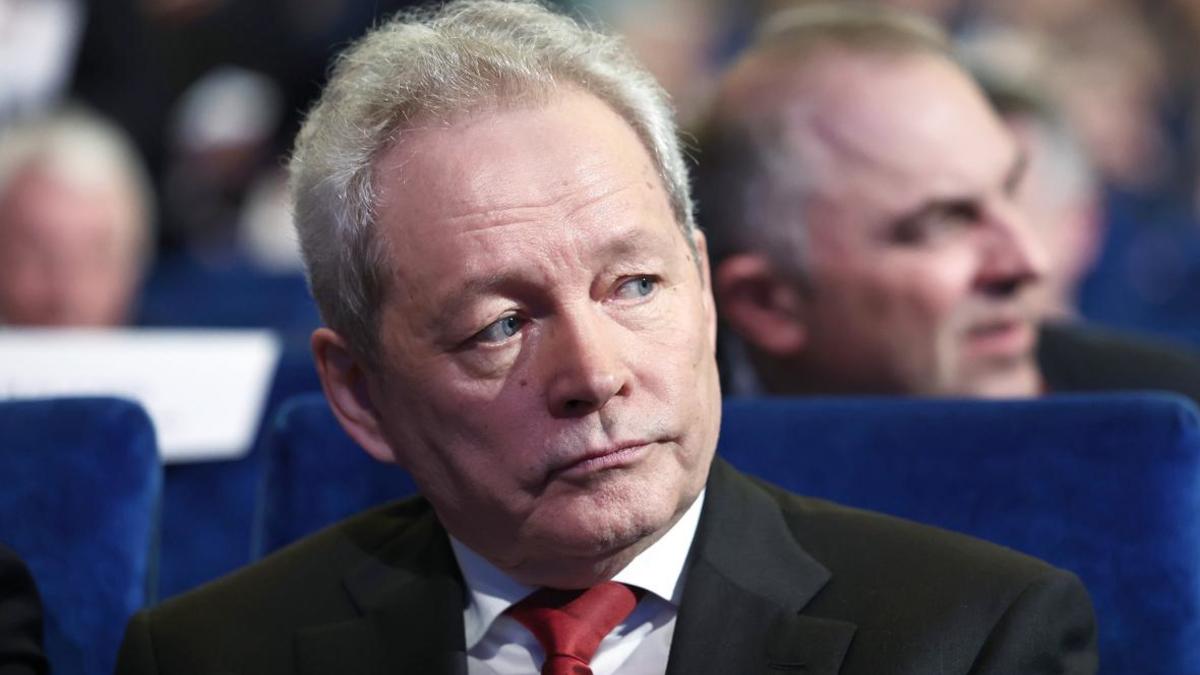 Виктор Басаргин