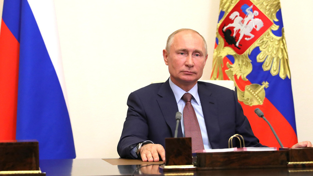 Владимир Путин