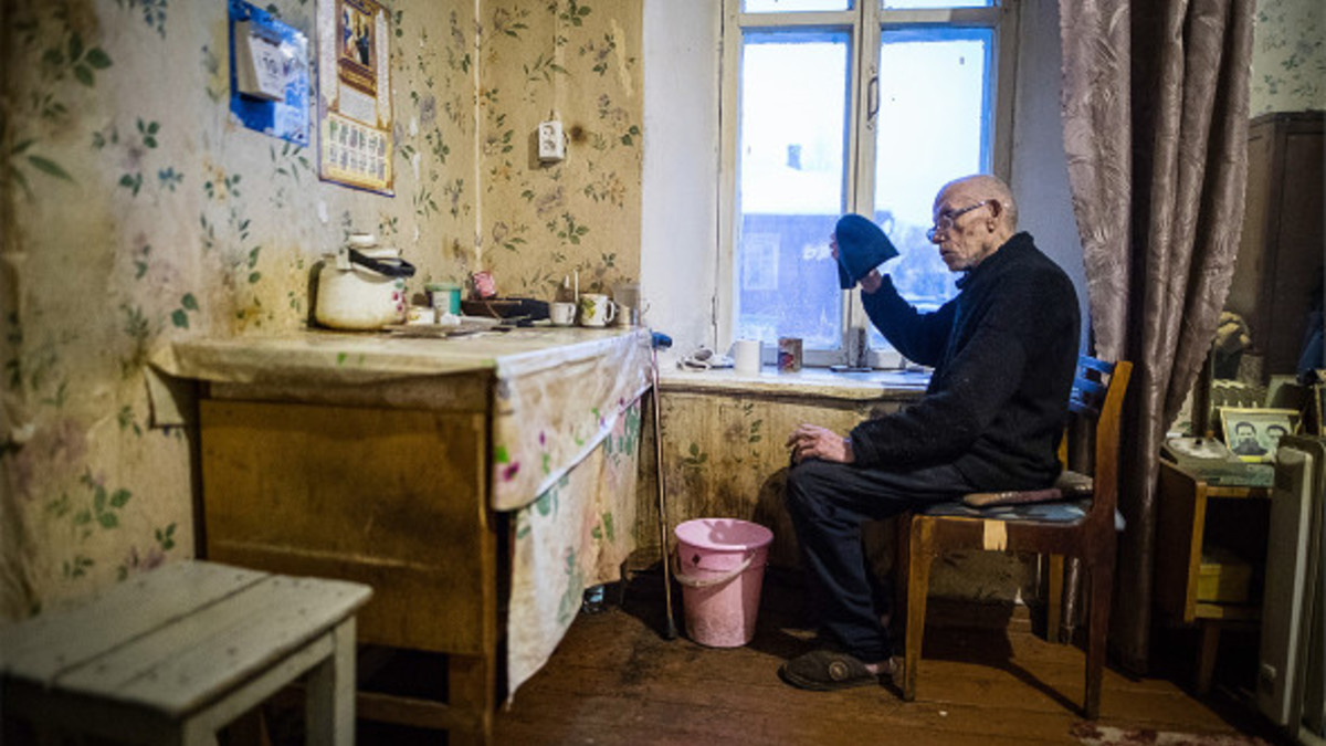 Фото: Сергей Бобылев / ТАСС