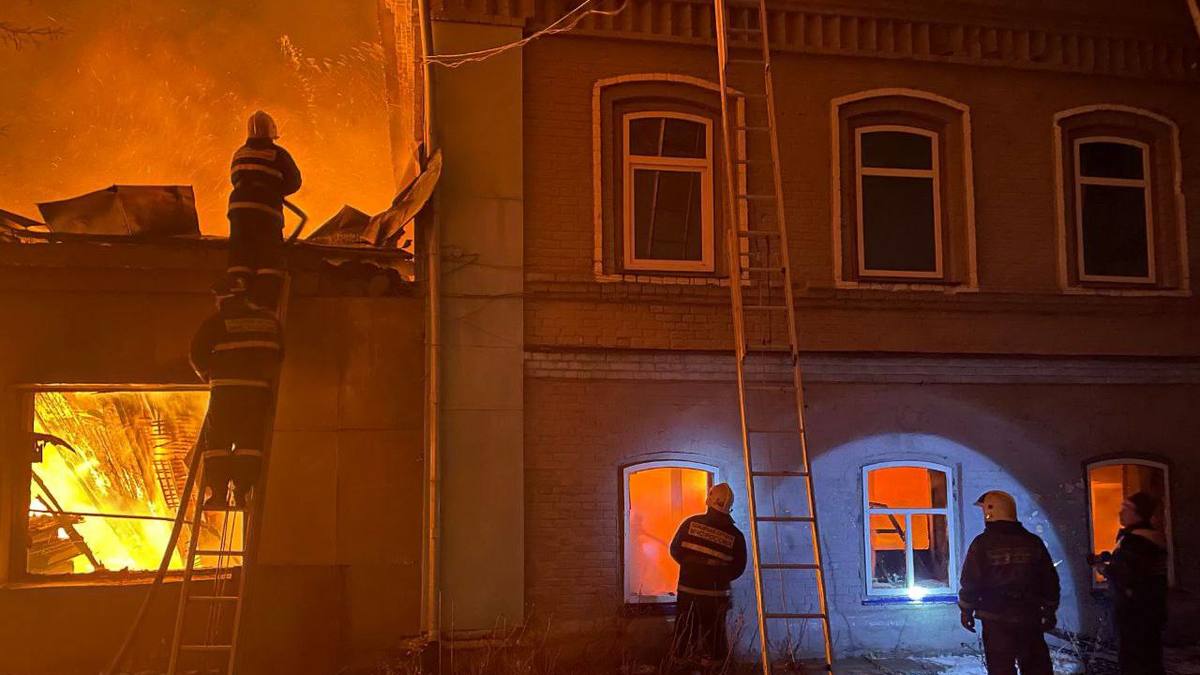 Фото: пресс-служба МЧС Пермского края