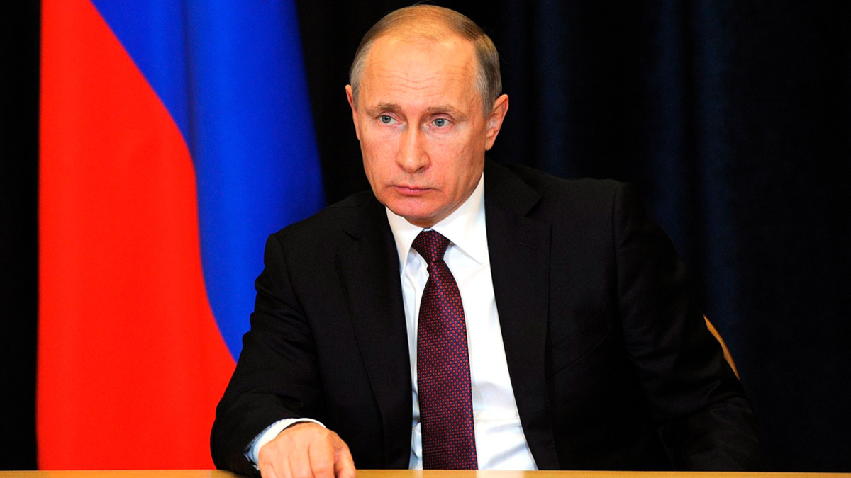 Владимир Путин