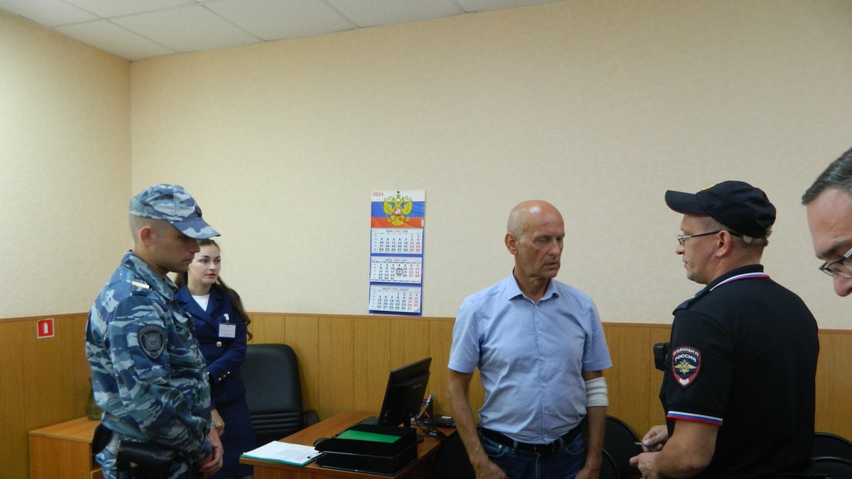Николай Праздников
