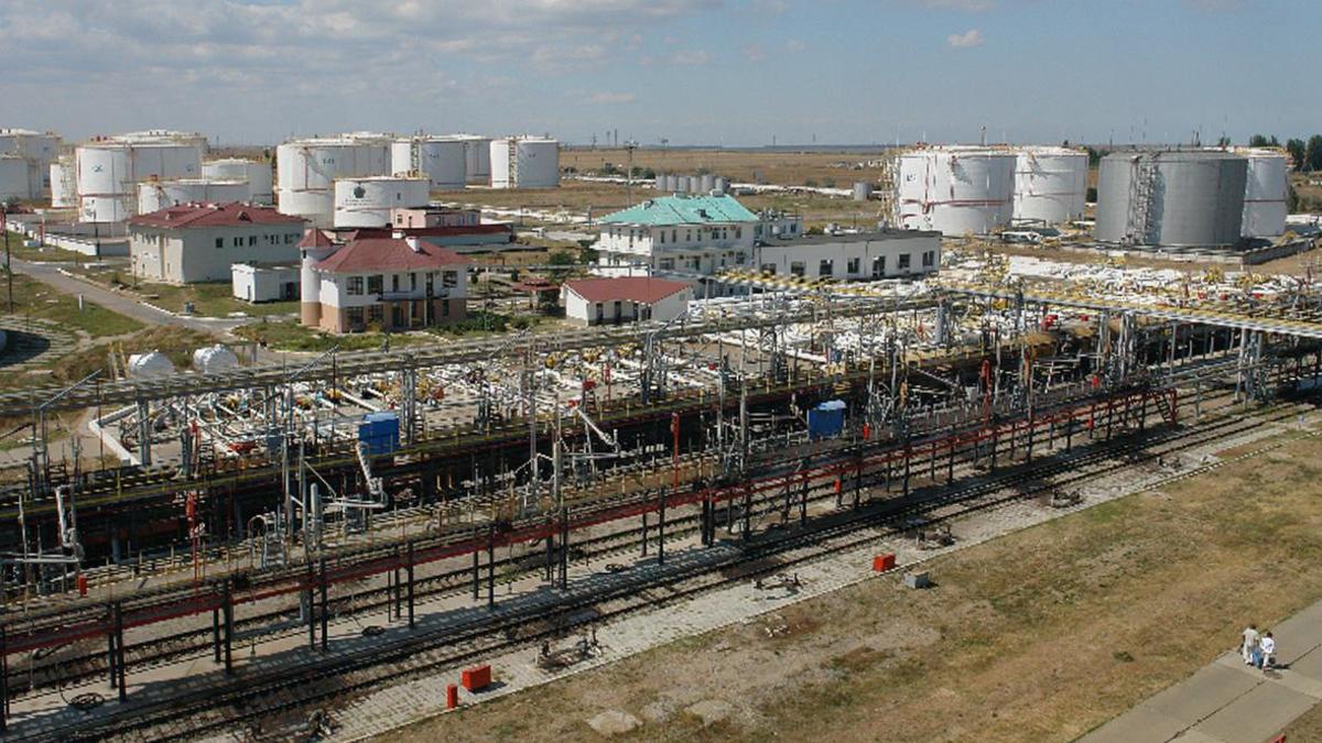 Прокурор запросил 8,5 лет за хищение акций крупнейшей нефтебазы Крыма — РБК