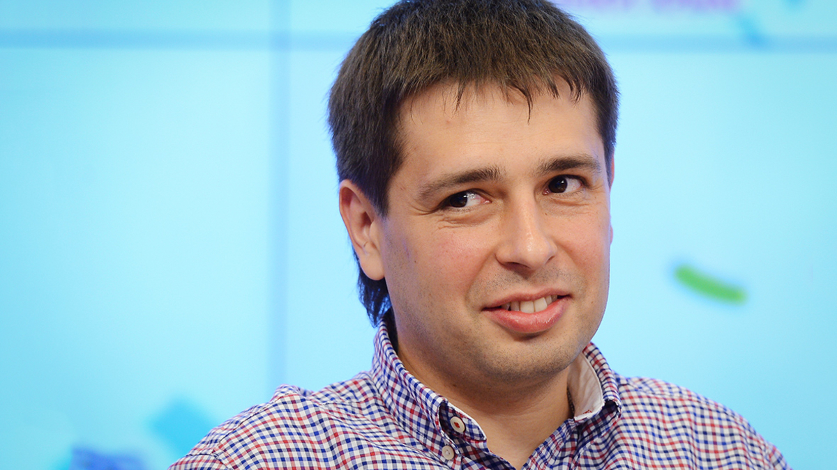 Алексей Кисин
