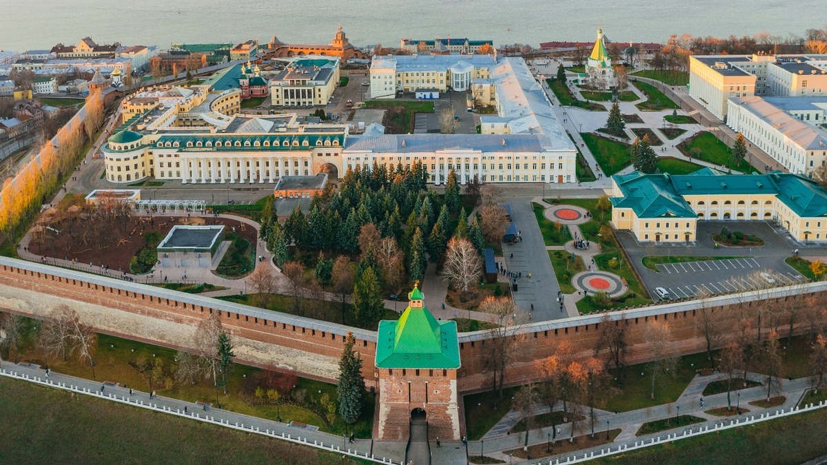 Фото: Пресс-служба правительства Нижегородской области