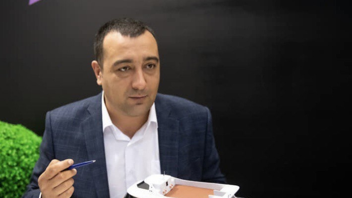 Николай Малухин