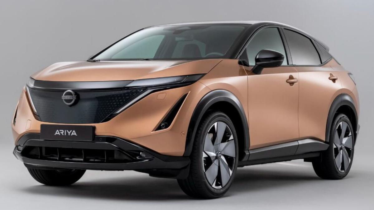 Nissan Ariya разбили в краш-тесте. Эта модель продается в России