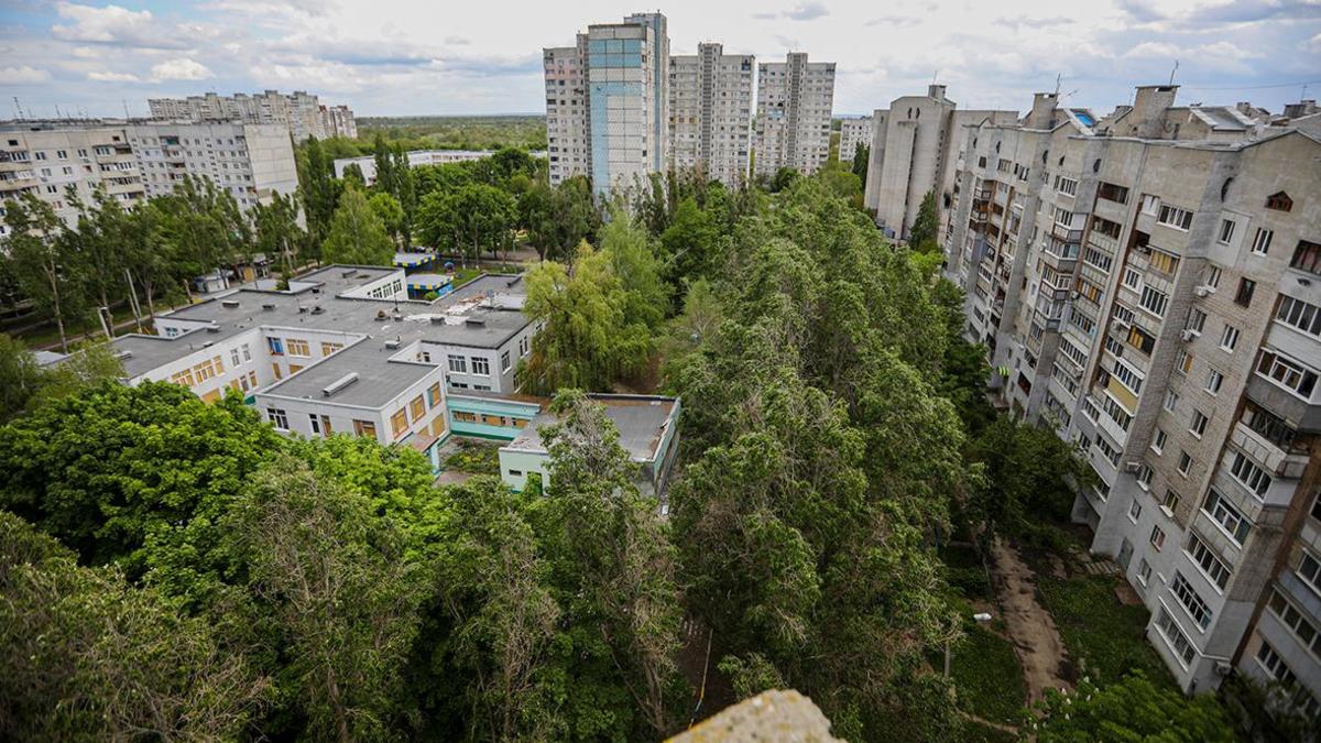 В Харькове оценили вероятность эвакуации города на фоне обострения боев —  РБК