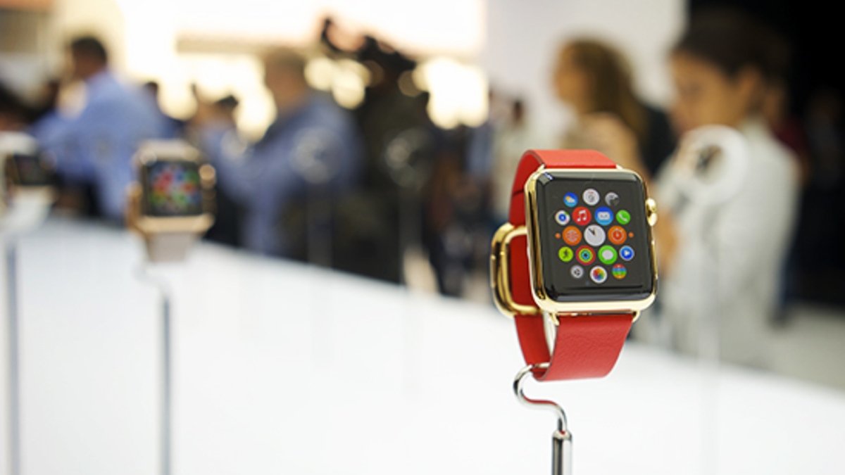Часы Apple Watch Edition