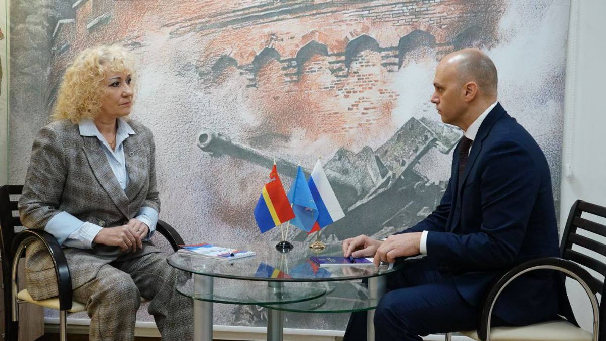 Фото: телеграм-канал Алексея Беспрозванных
