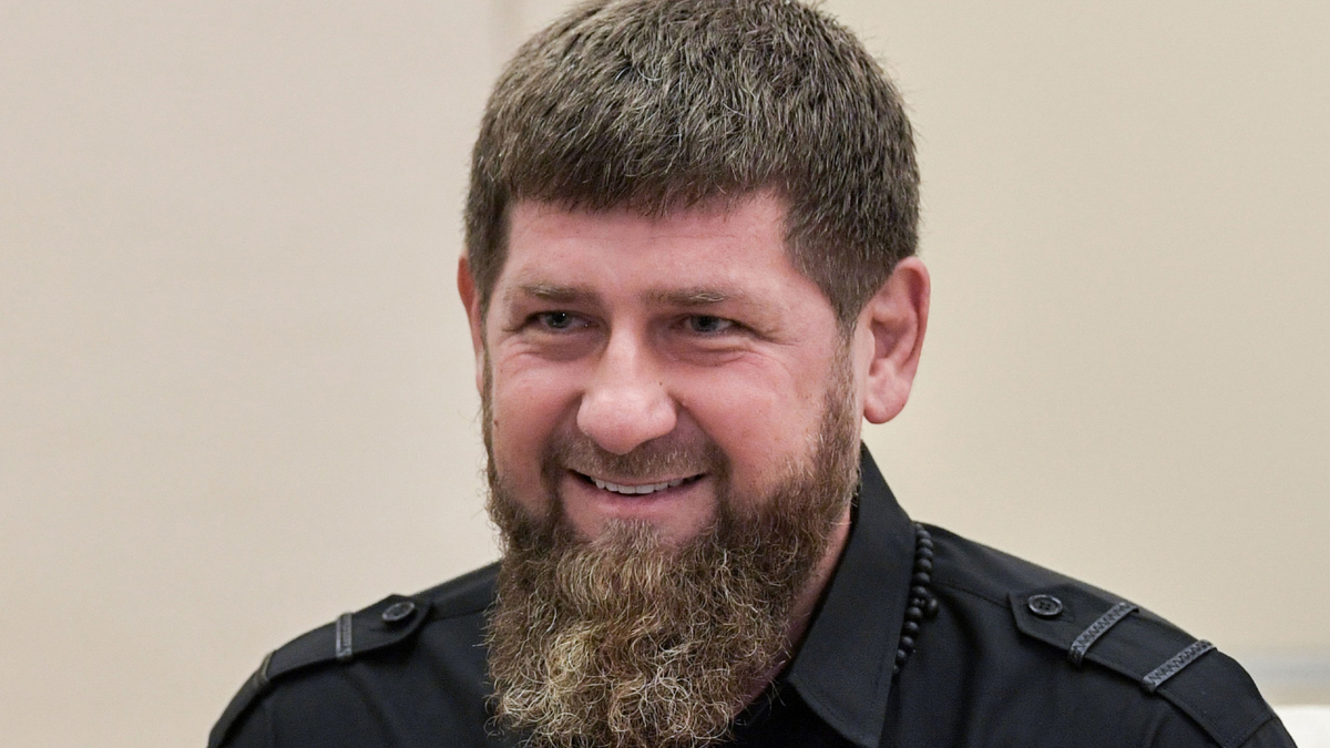 Рамзан Кадыров