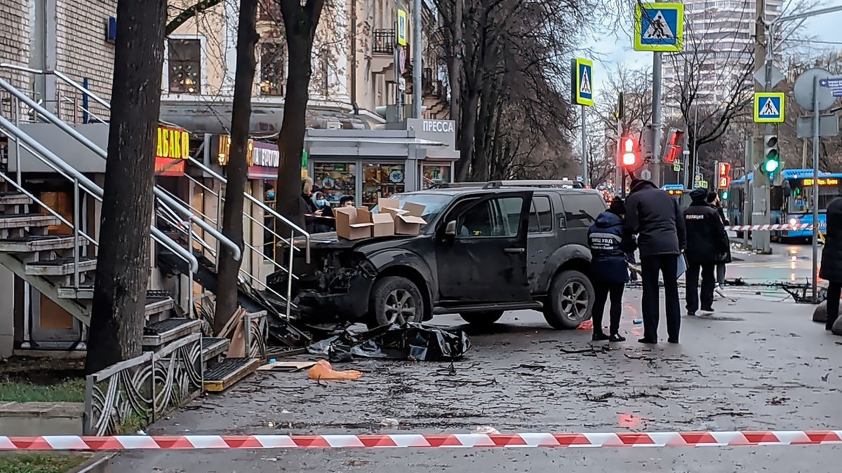 Названы самые распространенные пьяные аварии: список от ГИБДД :: Autonews