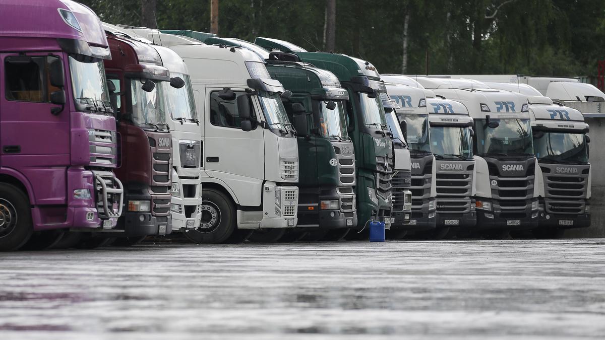 Группа «Монополия» выкупит акции крупнейшего автоперевозчика Globaltruck —  РБК