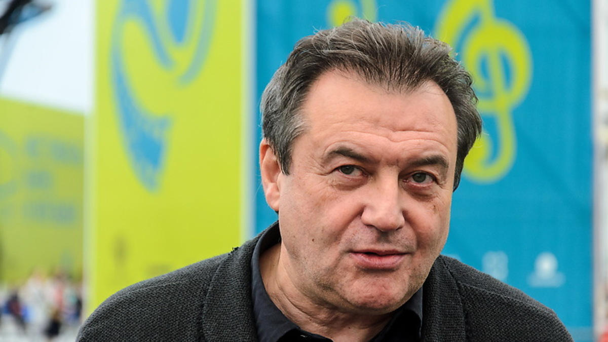 Режиссер Алексей Учитель