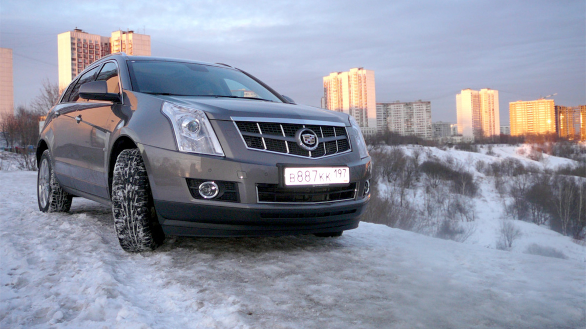 Cadillac SRX – американец с европейскими замашками :: Autonews