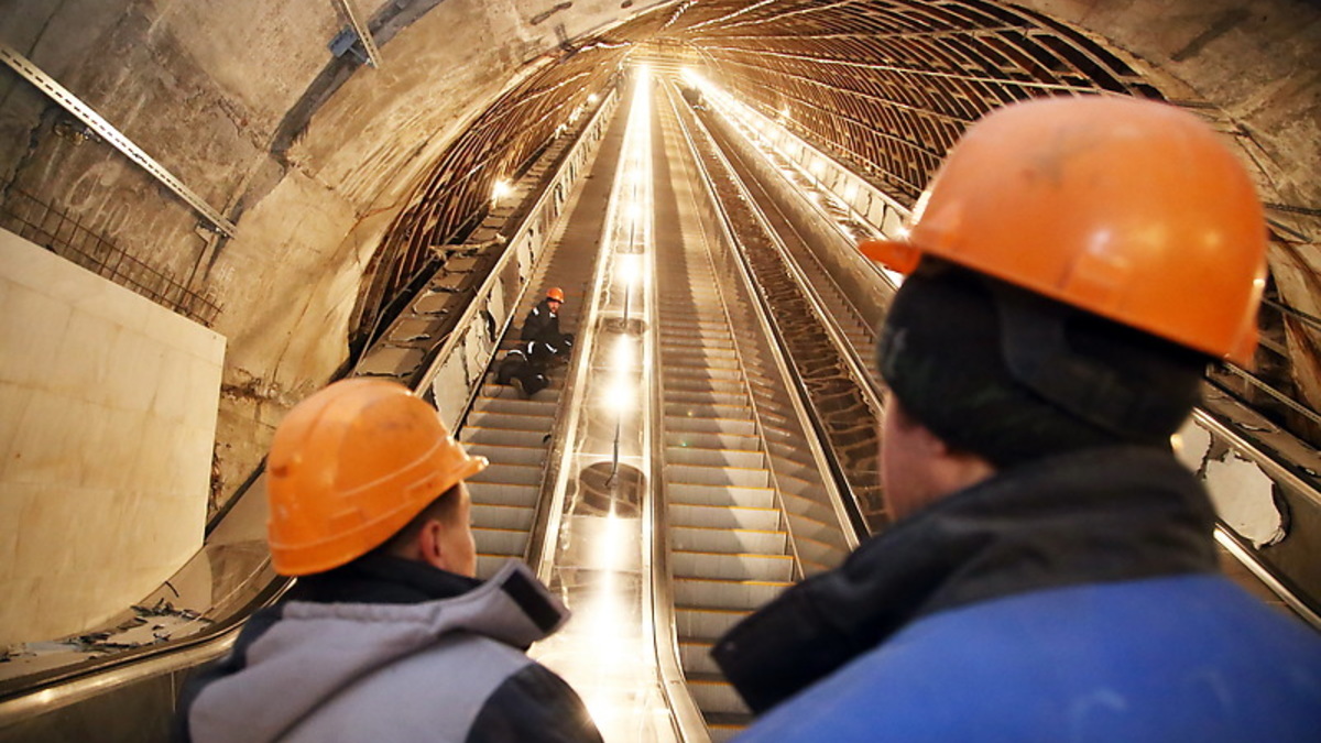 В Петербурге назвали сроки открытия 31 станции метро — РБК