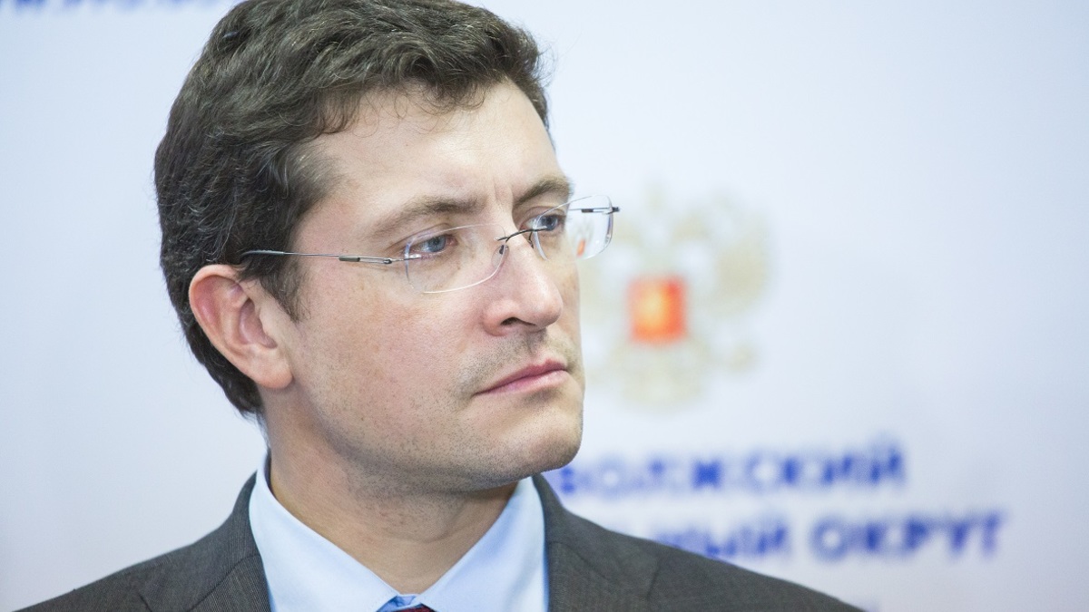 Глеб Никитин