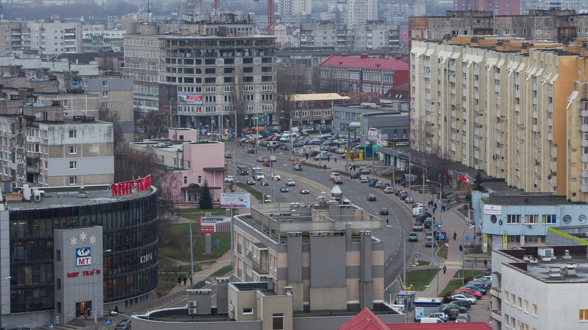 Фото: Александр Подгорчук