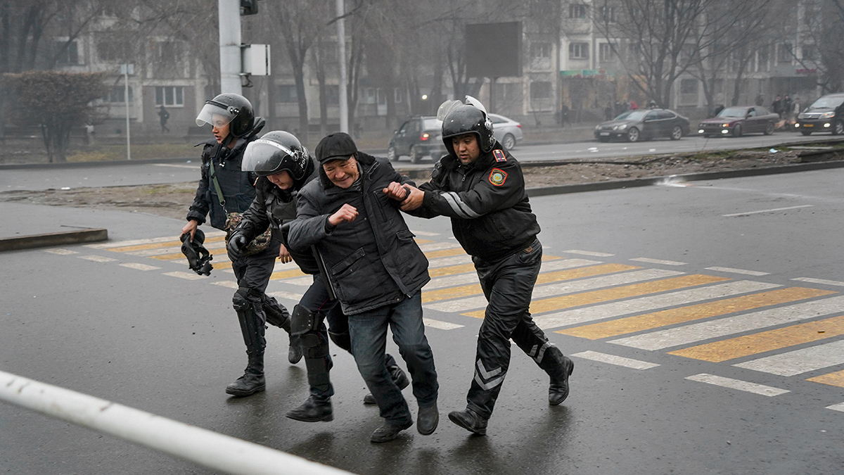 Фото: Владимир Третьяков / AP