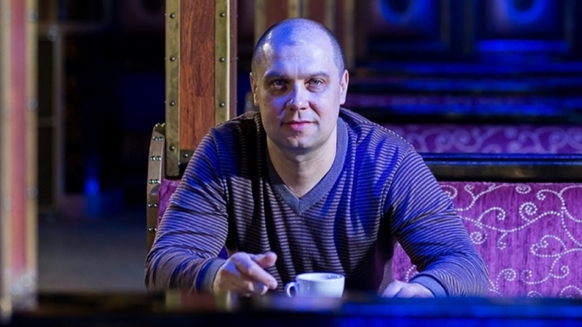 Фото: Журнал "Глянец"