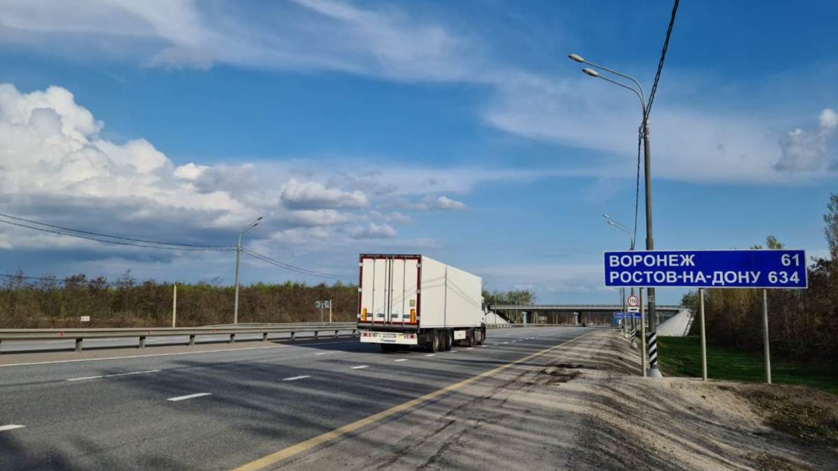 В Воронеже разгрузят Минскую и Остужева за счет новых съездов с М-4 — РБК