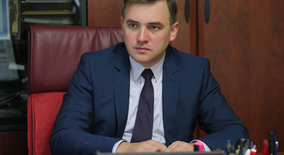 Андрей Ермак.