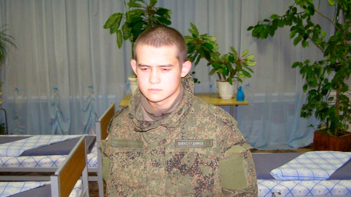 Рамиль Шамсутдинов