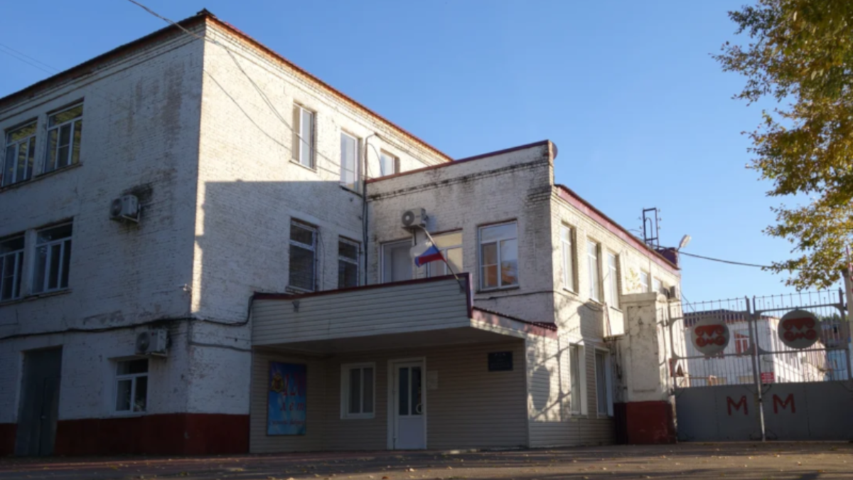 Фото: пресс-служба администрации г. Моршанск