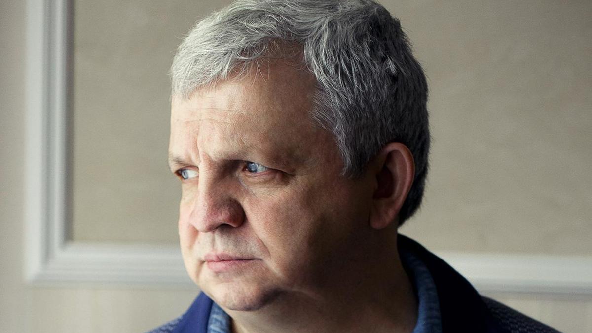 Юрий Антипов