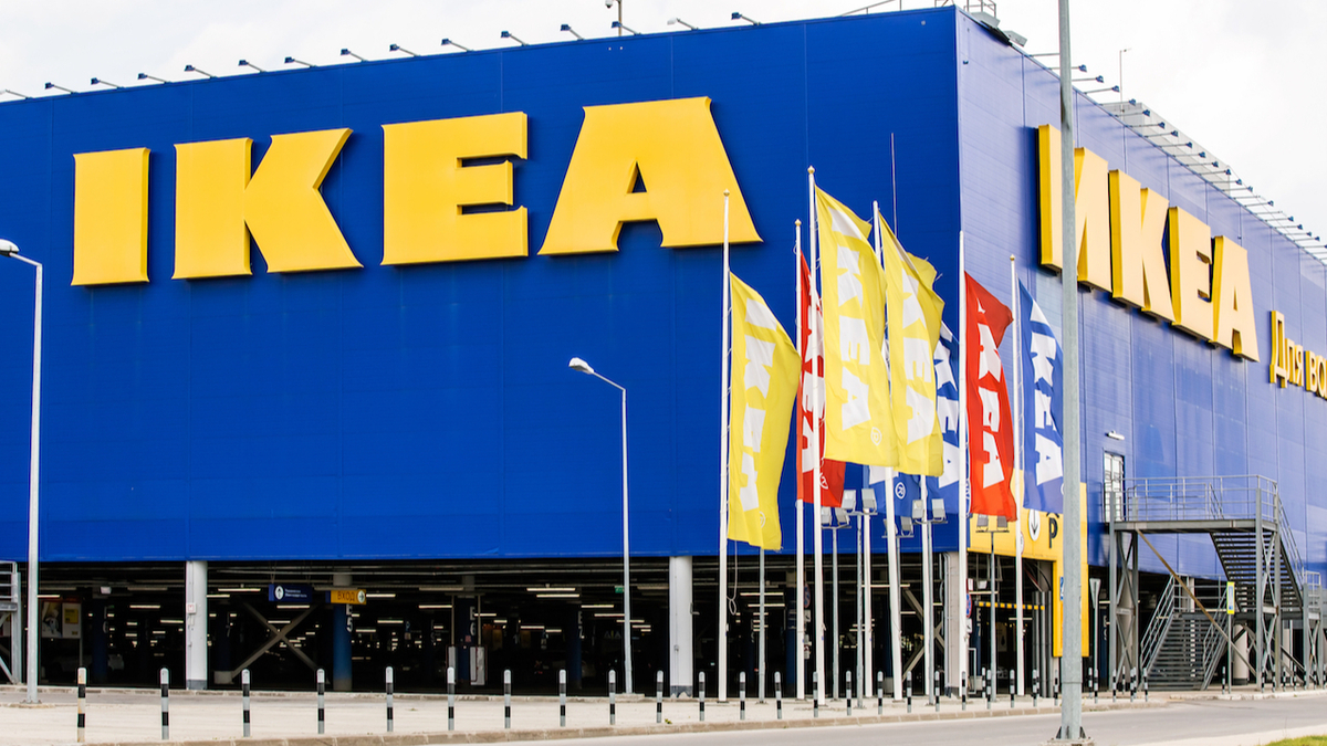 IKEA за год увеличила продажи в России на треть :: Деньги :: РБК  Недвижимость