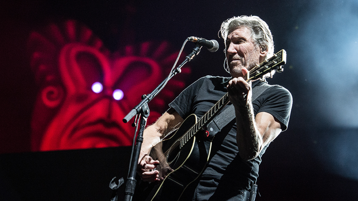 Роджер Уотерс