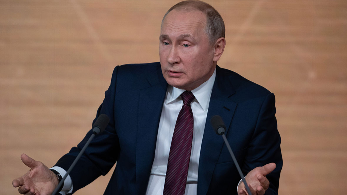 Владимир Путин