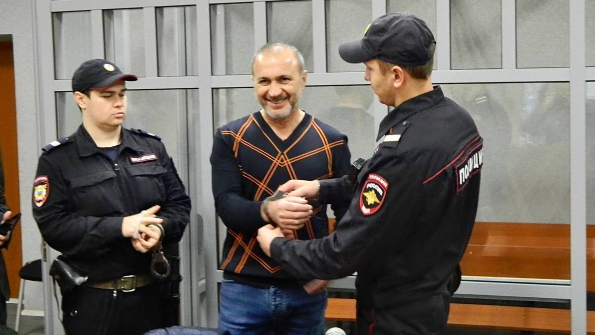 Владимир Газарян