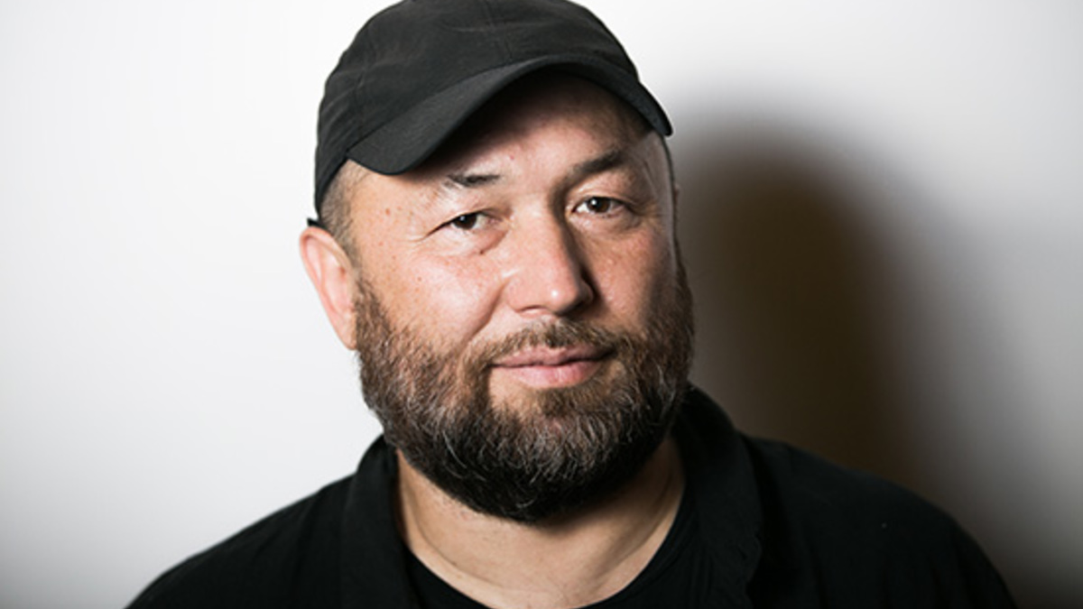 Российский продюсер Тимур Бекмамбетов