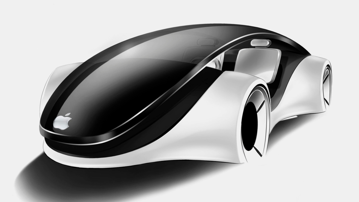 Apple iCar: что с ней происходит :: Autonews