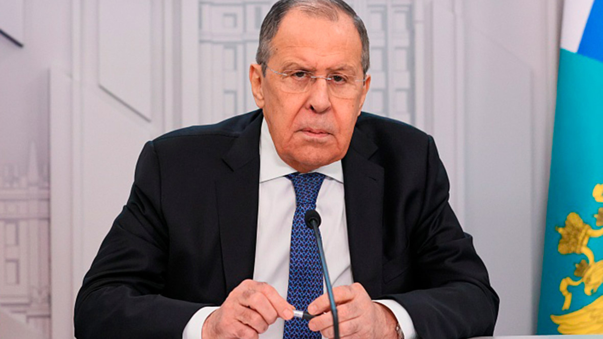 Сергей Лавров