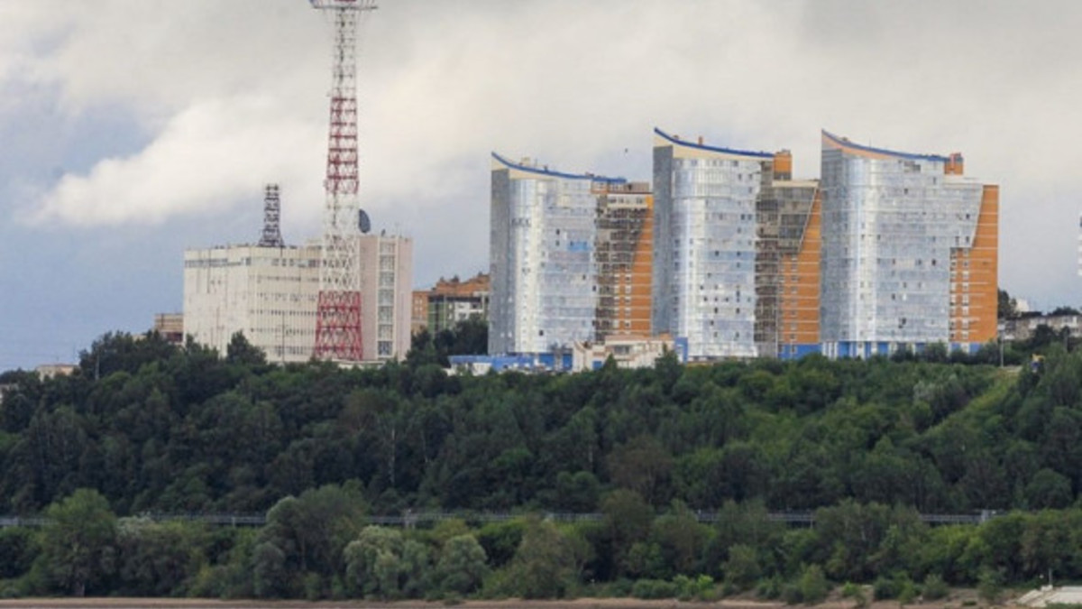ЖК «Паруса над Камой»