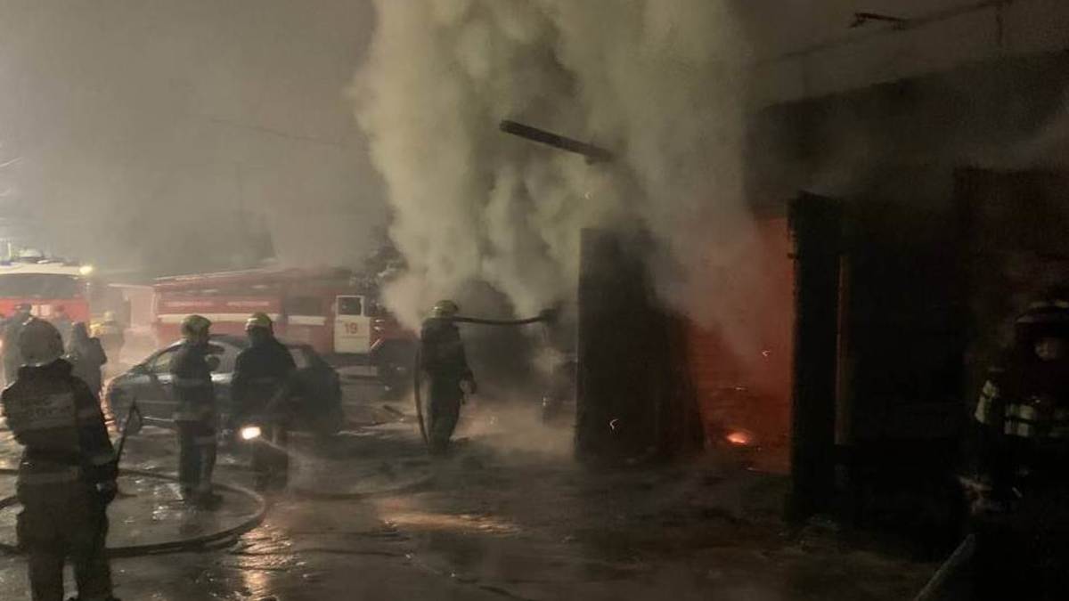 Фото: Пресс-служба ГУ МЧС Нижегородской области