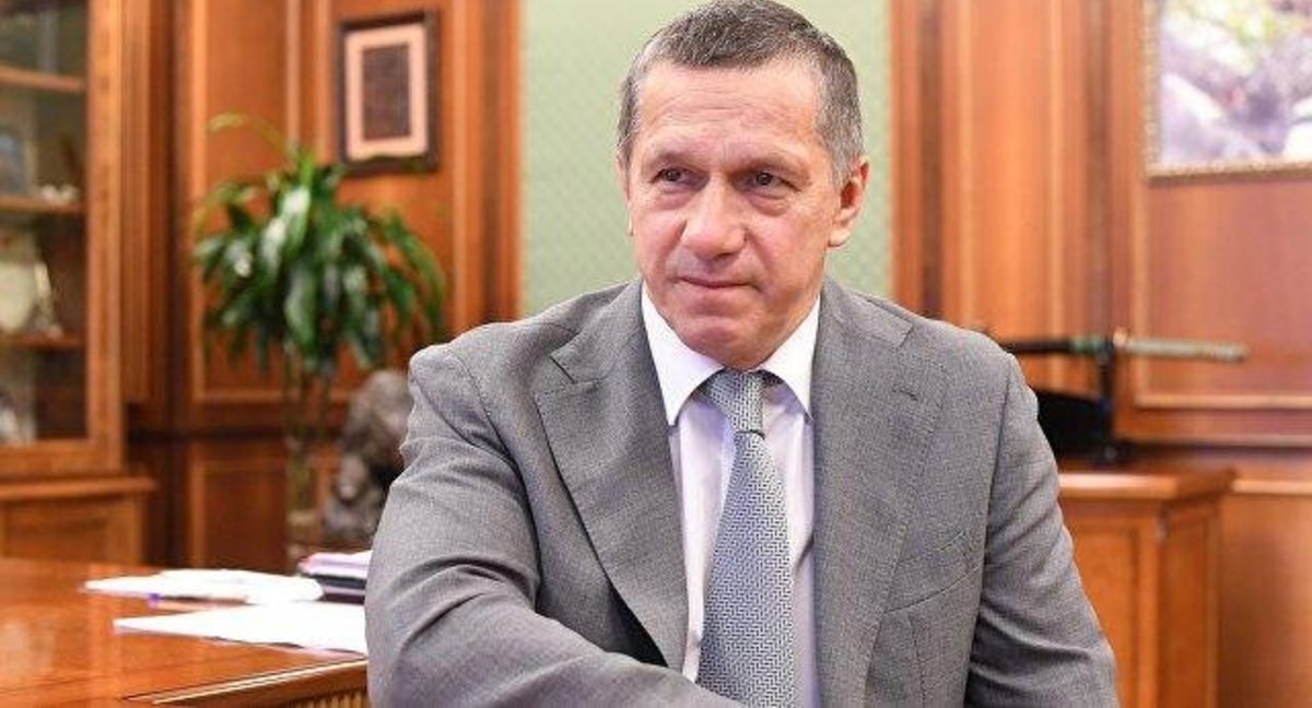 Фото: официальный сайт полпреда президента РФ на Дальнем Востоке
