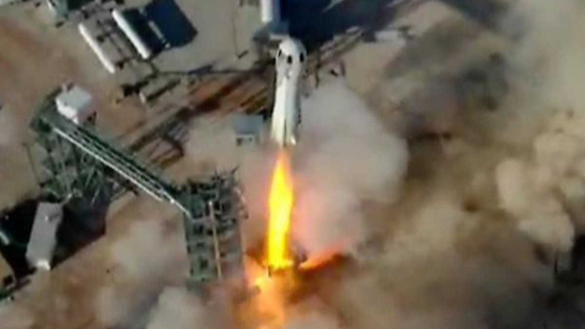 Фото: Blue Origin